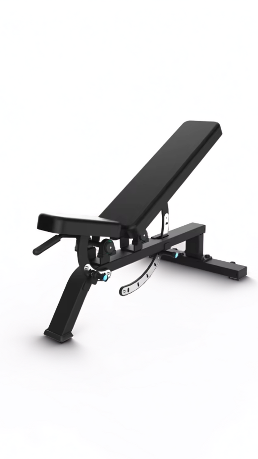 ベストシェイプマシン入替増設　全店舗 アジャスタブルベンチ