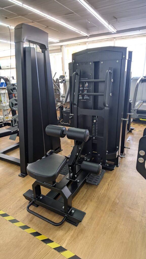 ベストシェイプマシン入替増設　平江店 スタンディングヒップスラスター