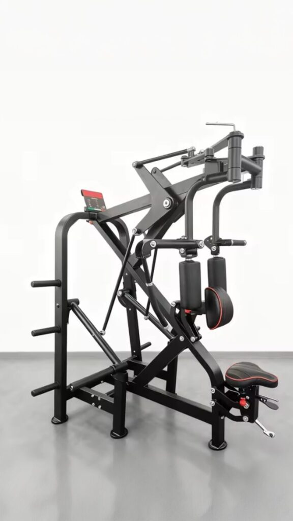 ベストシェイプマシン入替増設　平江店 ペックフライ＆リアデルトレイズ