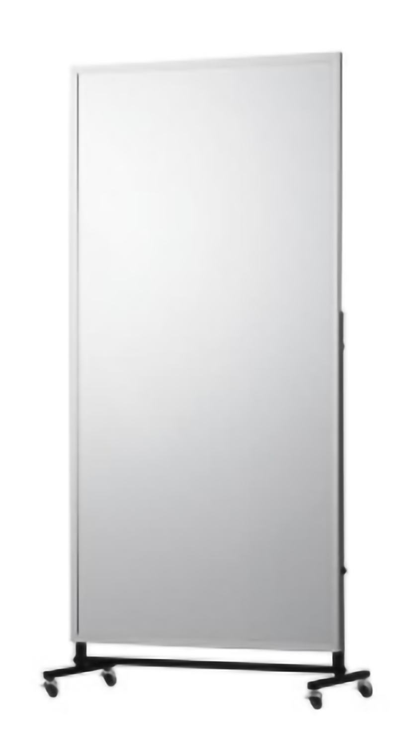 ベストシェイプマシン入替増設　全店舗 スタンドミラー